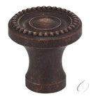 Omnia 9430 Cabinet Knob - Stellar Hardware and Bath 