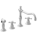 Chesterfield - 943 Kitchen Faucet with Side Spray - Stellar Hardware and Bath 