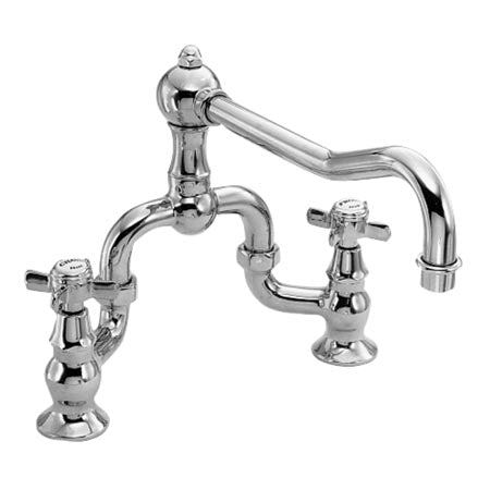 Fairfield - 9451 Kitchen Bridge Faucet - Stellar Hardware and Bath 