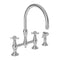 Fairfield - 9456 Kitchen Bridge Faucet - Stellar Hardware and Bath 