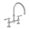 Chesterfield - 9457 Kitchen Bridge Faucet - Stellar Hardware and Bath 