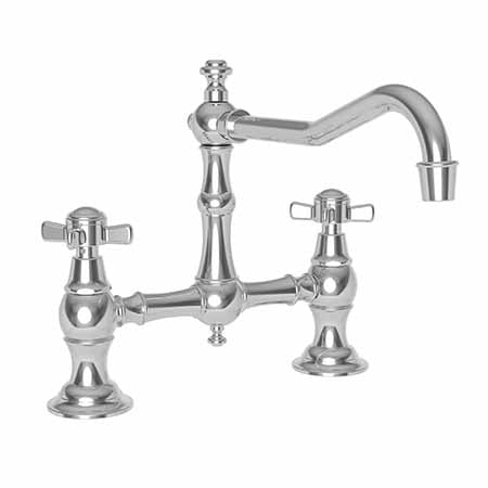 Fairfield - 945 Kitchen Bridge Faucet - Stellar Hardware and Bath 