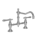 Chesterfield - 9461 Kitchen Bridge Faucet - Stellar Hardware and Bath 