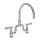 Chesterfield - 9463 Kitchen Bridge Faucet - Stellar Hardware and Bath 