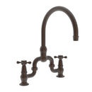 Newport Brass Chesterfield 9464 Kitchen Bridge Faucet - Stellar Hardware and Bath 