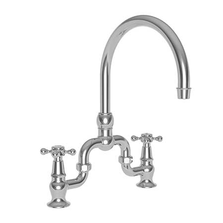 Chesterfield - 9464 Kitchen Bridge Faucet - Stellar Hardware and Bath 