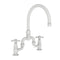 Newport Brass Chesterfield 9464 Kitchen Bridge Faucet - Stellar Hardware and Bath 