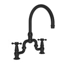 Newport Brass Chesterfield 9464 Kitchen Bridge Faucet - Stellar Hardware and Bath 