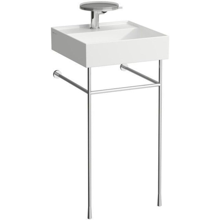 Laufen 3.8533.4  
Kartell Metal Console 15-1/2" W x 17-3/8" D x 31" H - Stellar Hardware and Bath 