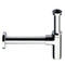 Plumbing Accessories P-trap With Round Heavy Flange - Stellar Hardware and Bath 