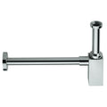 Plumbing Accessories Square P-trap - Stellar Hardware and Bath 