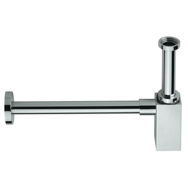 Plumbing Accessories Square P-trap - Stellar Hardware and Bath 