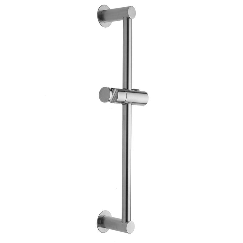 24" Contemporary Slim Wall Bar - Stellar Hardware and Bath 