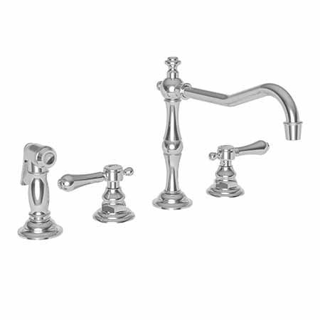 Chesterfield - 973 Kitchen Faucet - Stellar Hardware and Bath 