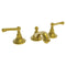 Newport Brass Amberly 980 Widespread Lavatory Faucet - Stellar Hardware and Bath 