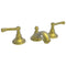 Amisa - 980 Widespread Lavatory Faucet - Stellar Hardware and Bath 