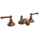 Newport Brass Amberly 980 Widespread Lavatory Faucet - Stellar Hardware and Bath 