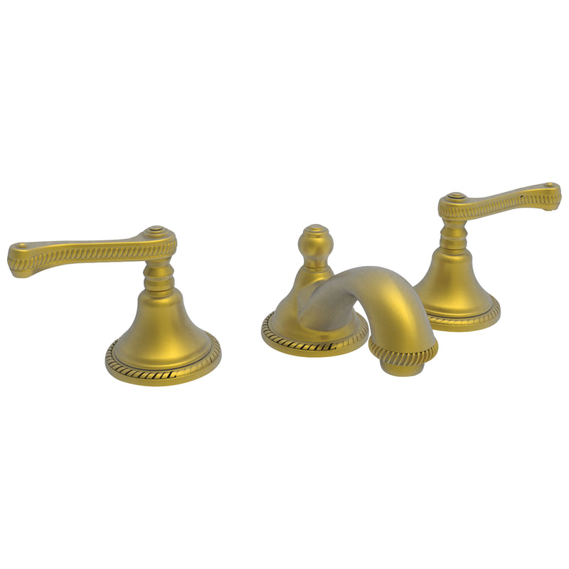 Newport Brass Amberly 980 Widespread Lavatory Faucet - Stellar Hardware and Bath 