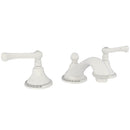 Newport Brass Amberly 980 Widespread Lavatory Faucet - Stellar Hardware and Bath 