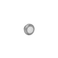 Blank Porcelain Button for 9830-x and 692- Handles - Stellar Hardware and Bath 