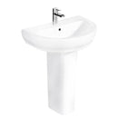 Barclay Harmony 800 Pedestal Lavatory 3