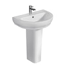 Barclay Harmony 800 Pedestal Lavatory 3