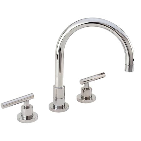 Newport Brass East Linear 9901L Kitchen Faucet - Stellar Hardware and Bath 