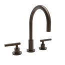 East Linear - 990L Widespread Lavatory Faucet - Stellar Hardware and Bath 