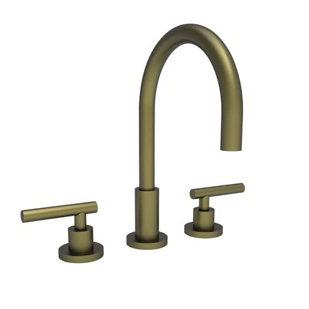 East Linear - 990L Widespread Lavatory Faucet - Stellar Hardware and Bath 