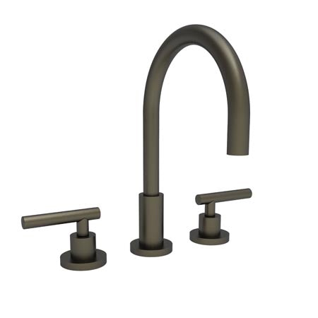 East Linear - 990L Widespread Lavatory Faucet - Stellar Hardware and Bath 