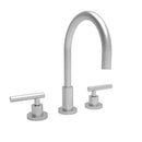 East Linear - 990L Widespread Lavatory Faucet - Stellar Hardware and Bath 