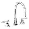 East Linear - 990L Widespread Lavatory Faucet - Stellar Hardware and Bath 