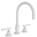 East Linear - 990L Widespread Lavatory Faucet - Stellar Hardware and Bath 