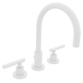 East Linear - 990L Widespread Lavatory Faucet - Stellar Hardware and Bath 