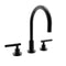 East Linear - 990L Widespread Lavatory Faucet - Stellar Hardware and Bath 