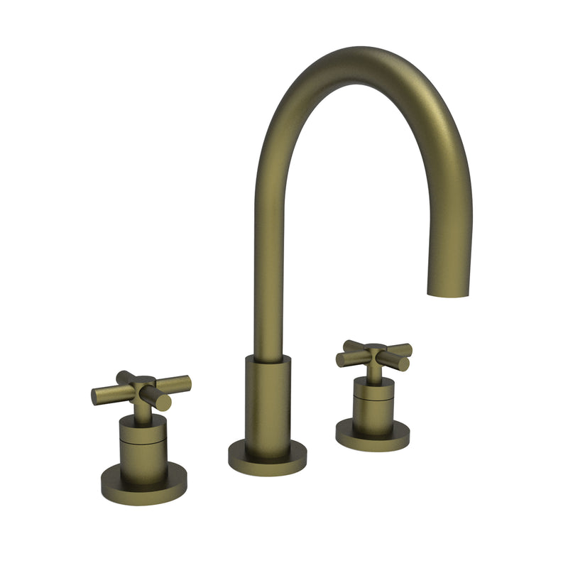 Newport Brass East Linear 990 Widespread Lavatory Faucet - Stellar Hardware and Bath 