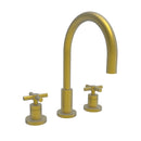 Newport Brass East Linear 990 Widespread Lavatory Faucet - Stellar Hardware and Bath 