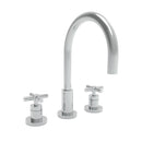 Newport Brass East Linear 990 Widespread Lavatory Faucet - Stellar Hardware and Bath 