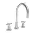 East Linear - 990 Widespread Lavatory Faucet - Stellar Hardware and Bath 