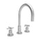 East Linear - 990 Widespread Lavatory Faucet - Stellar Hardware and Bath 