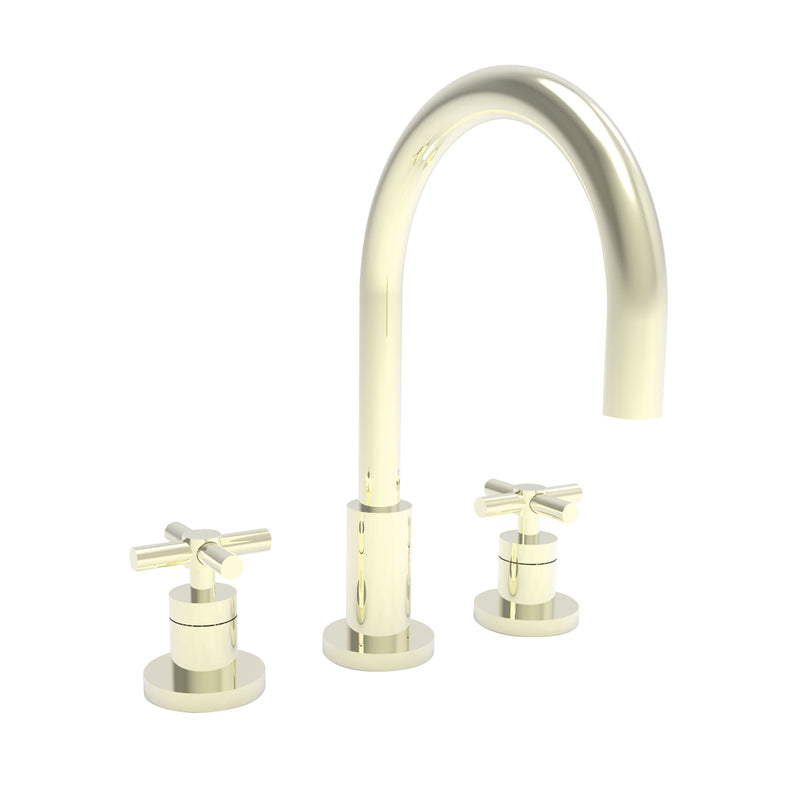 Newport Brass East Linear 990 Widespread Lavatory Faucet - Stellar Hardware and Bath 