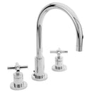 Newport Brass East Linear 990 Widespread Lavatory Faucet - Stellar Hardware and Bath 