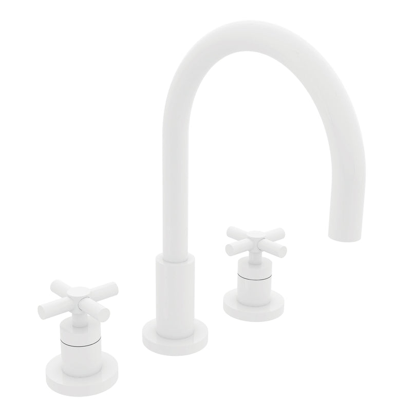 Newport Brass East Linear 990 Widespread Lavatory Faucet - Stellar Hardware and Bath 