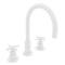 East Linear - 990 Widespread Lavatory Faucet - Stellar Hardware and Bath 