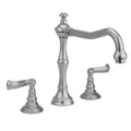 Roaring 20's Roman Tub Set with Ribbon Lever Handles - Stellar Hardware and Bath 