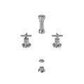 East Linear - 999 Bidet Set - Stellar Hardware and Bath 