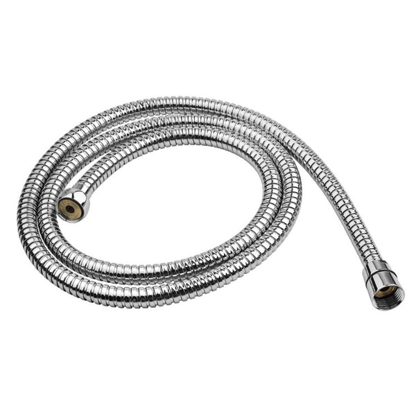 Superinox Flexible 59 Inch Hose In Chrome Plated Stainless Steel - Stellar Hardware and Bath 