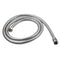 Superinox Flexible 59 Inch Hose In Chrome Plated Stainless Steel - Stellar Hardware and Bath 