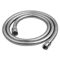 Superinox Flexible 59 Inch Hose In PVC Silver - Stellar Hardware and Bath 
