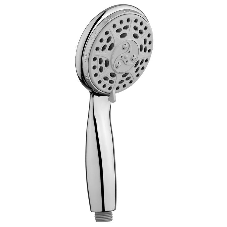 Superinox Chrome Hand Shower With 3 Functions - Stellar Hardware and Bath 